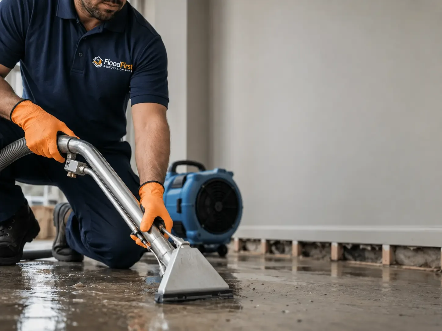 Why choose Flood Damage Restoration in Fort Peck, MT